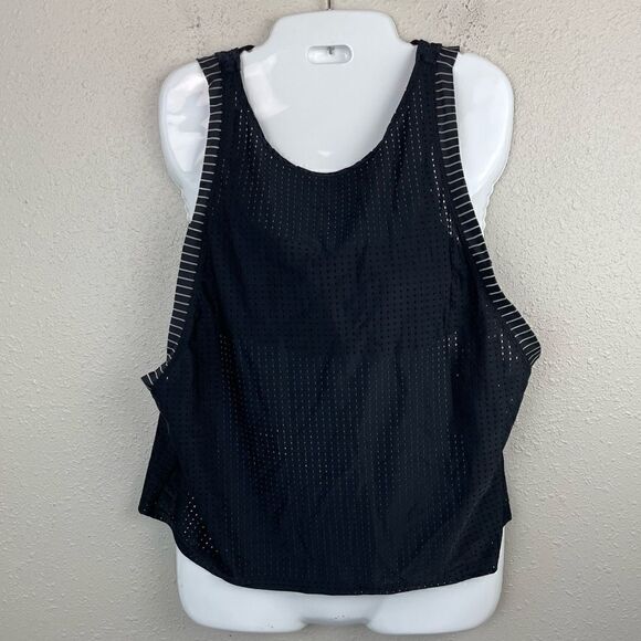 NWT Nine Swim Tankini Top Size L - Picture 1 of 4